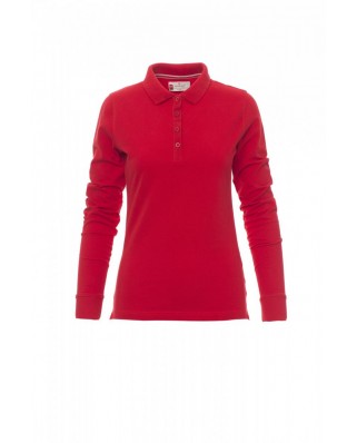 POLO MANICHE LUNGHE FLORENCE LADY
