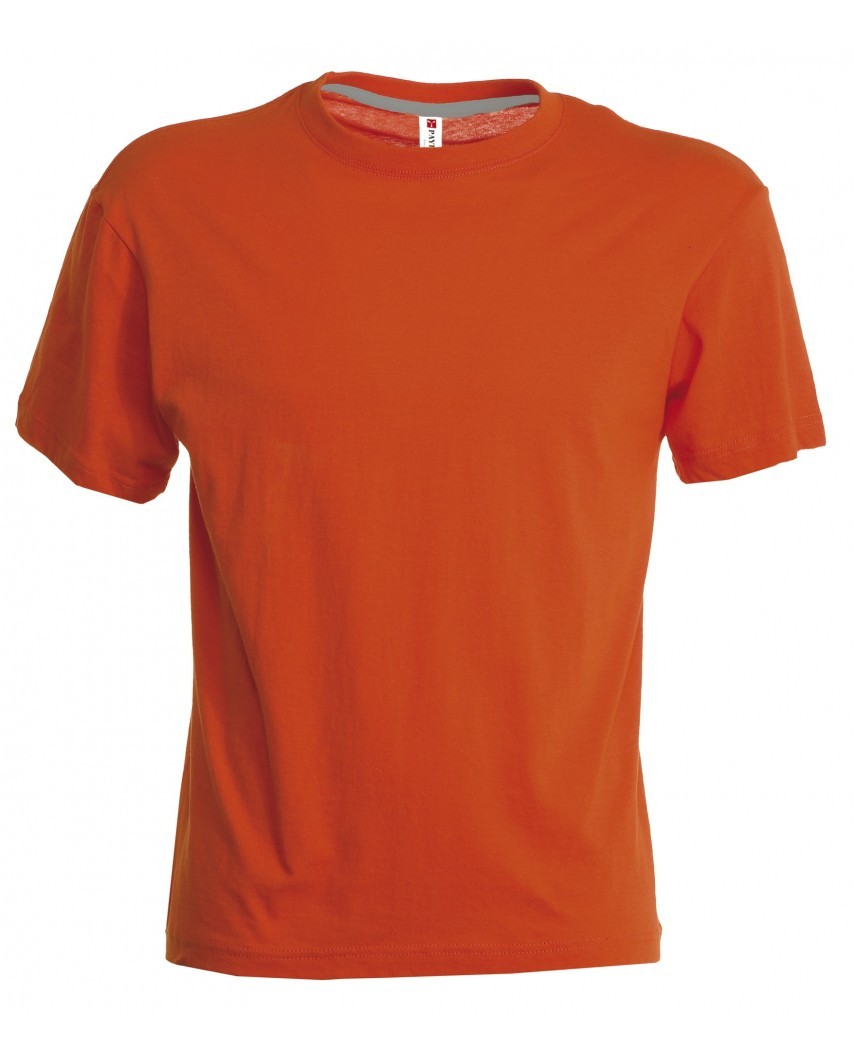 Severyn Maglietta Uomo Manica Corta – 100% Cotone, Tinta Unita, Taglie Dalla S Alla 3XL