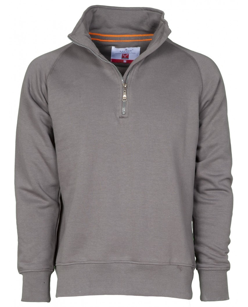 Felpa Uomo A Mezza Zip EDITCOZY | Maglione In Maglia Jacquard Con Collo Alto | Maniche Lunghe, Morbido E Antivento, Per Autunno E Inverno