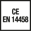 CE EN 14458