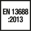 EN 13688:2013