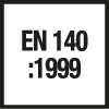 EN 140:1999