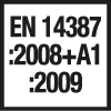 EN 14387:2008+A1:2009