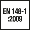 EN 148-1:2009
