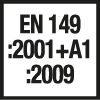 EN 149:2001+A1:2009