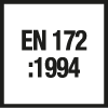 EN 172:1994