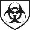 EN 374-5:2016 rischio biologico VIRUS