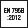 EN 795B:2012